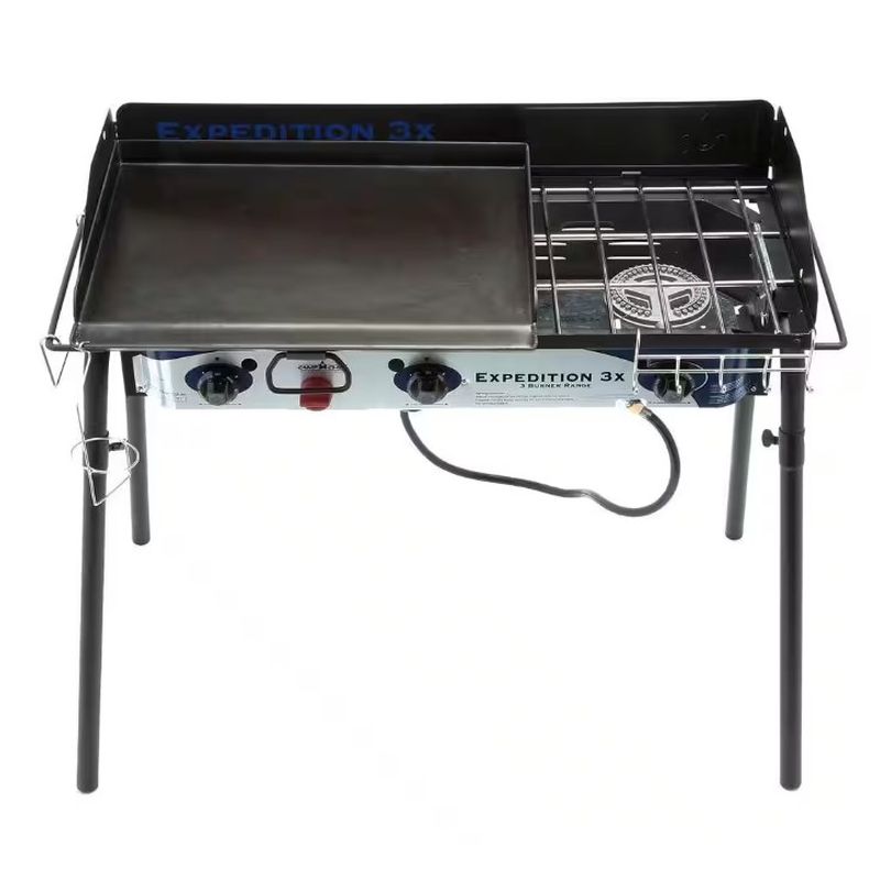 EXPEDITION 3X 3 BURNER